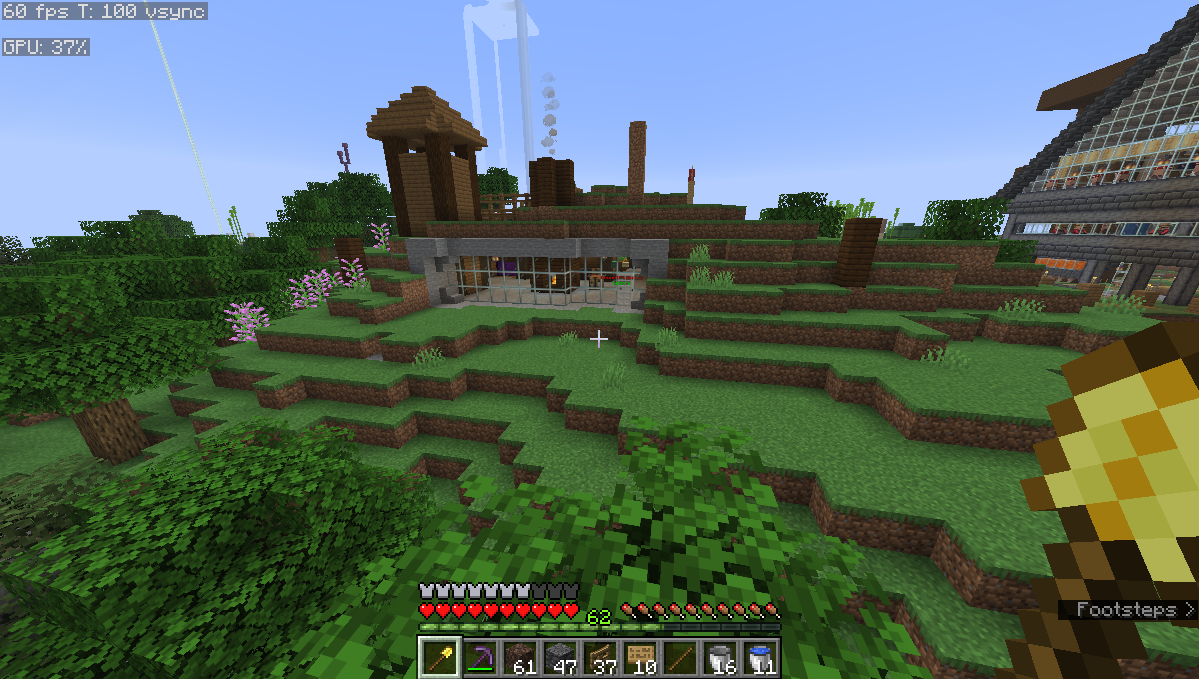 Blocksmasher512's house