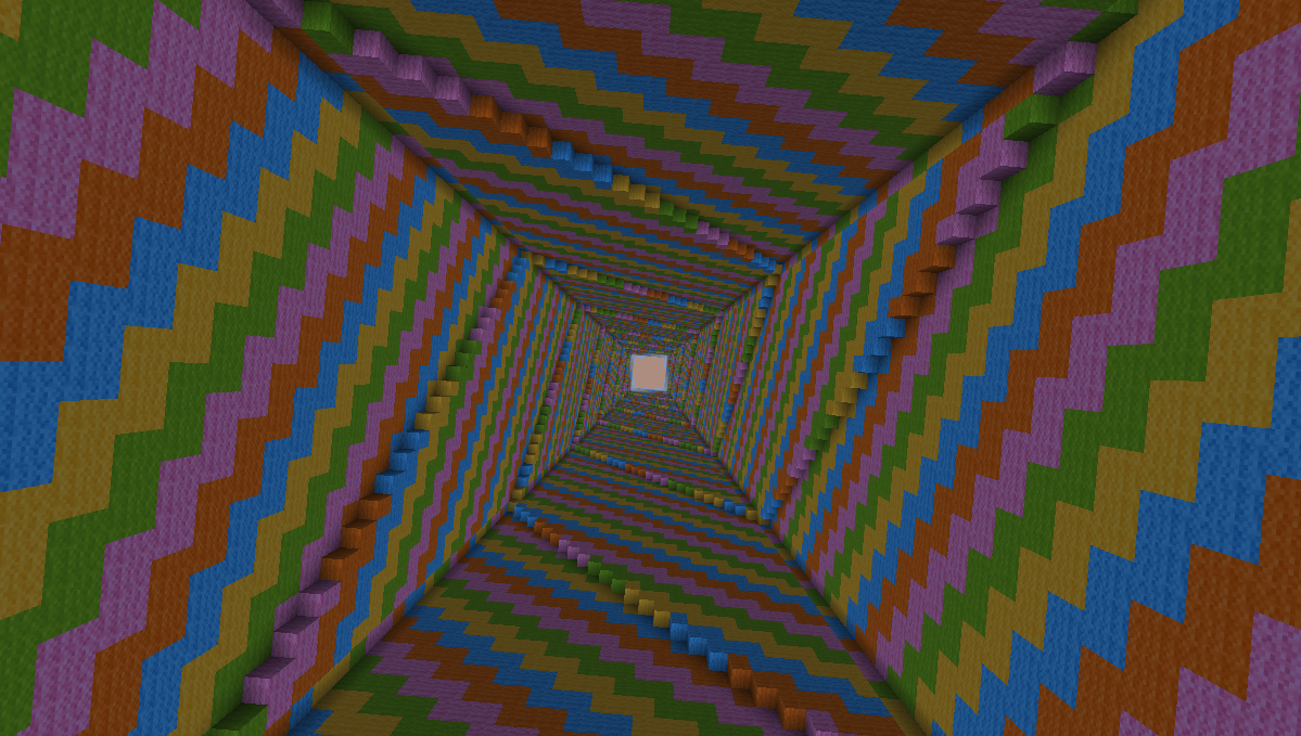 A fall in the dropper game